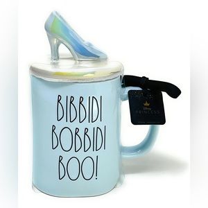 Rae Dunn X Disney Cinderella Mug